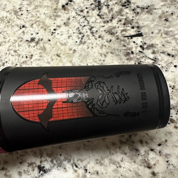 🆕 Paladone The Batman Movie Glass Cup 13.5 Fl oz. - Picture 4 of 5